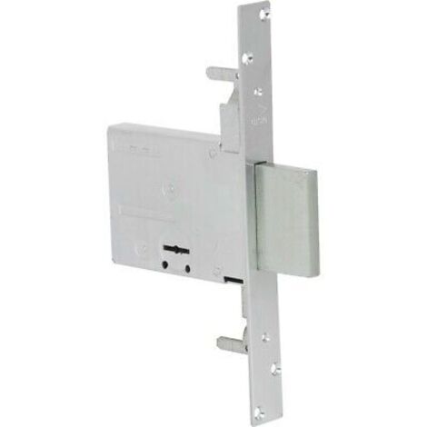 CISA SERRATURA METALLO INFILARE 57016 - CISA 1: E.MM 70 KA
