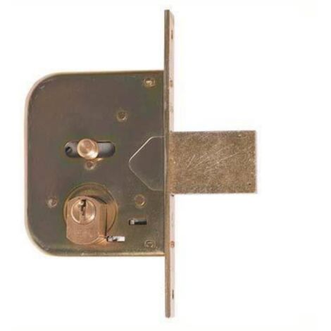 Serratura cancello infilare 604450 iseo