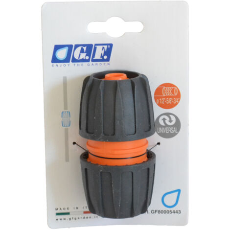 RACCORDO GIUNTATUBO RIPARATORE UNIVERSALE GF