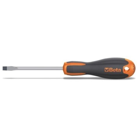 Giravite Evox Per Viti A Testa Con Intaglio Cromati Punta Nera - Beta 1201E 1201E 4X125