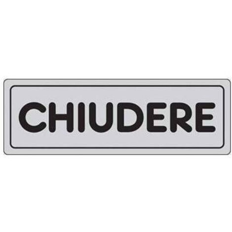 ETICHETTE CHIUDERE            -CA15X5-05
