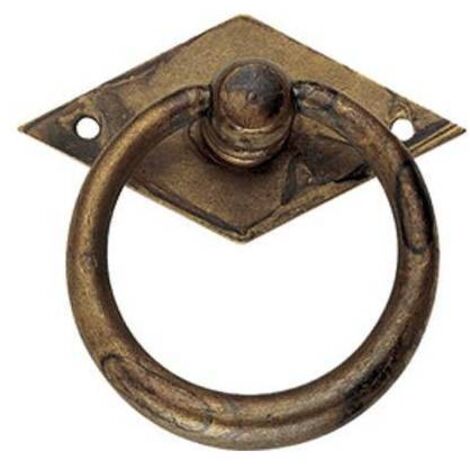 MANIGLIETTA MOBILI ANTICO MG28 METALSTYLE
