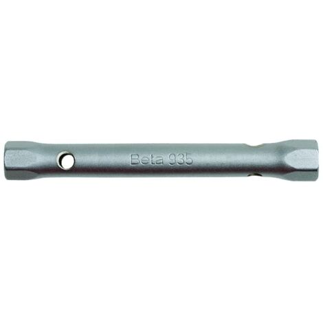 Chiavi a tubo doppie esagonali l=110 mm Ø89 mm BETA