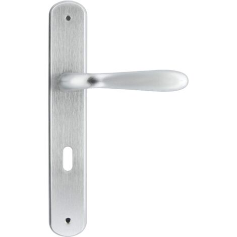 MANIGLIA GOCCIA 8/70 CR.SAT. FROSIO BORTOLO PZ 1,0