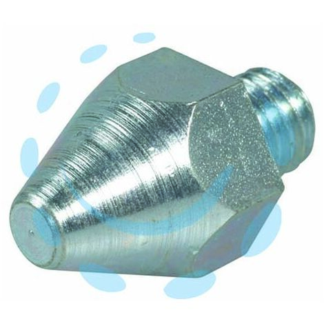PERNO ANTISTRAPPO ESAGONALE PER PORTE BLINDATE ART.445E - Misura: 14