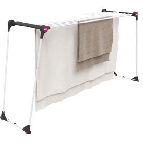 Gimi Corda per Stendibiancheria Estensibile Dinamik 20 Plus, 158x56cm