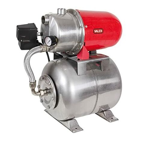 ELETTROPOMPA AUTOCLAVE PA-INOX1350 VALEX