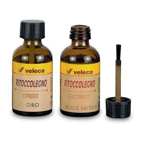 Impregnante per il Legno a base acqua inodore 0,25 lt colore Ciliegio  Veleca COLORALEGNO