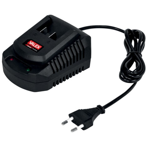 Caricabatterie rapido Valex OneAll 1060106 per batterie da 18V