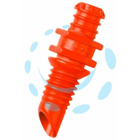 GOCCIOLATORE DI FINE LINEA 2 LT/H PER MICROIRRIGAZIONE