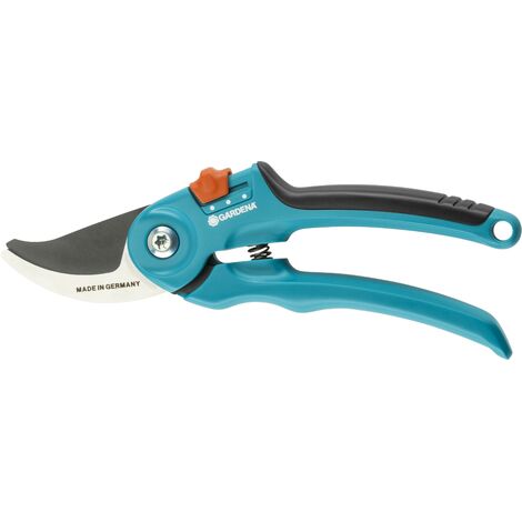 GARDENA Forbici da giardino Classic, per rami fino a 22 mm, taglio bypass, impugnatura regolabile S-M (8857-20)