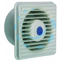 ASPIRATORE ELETTRICO DA PARETE ASSIALE AUTOMATICO 15W LUX