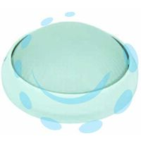 PLAFONIERA TONDA IN ALLUMINIO PER ESTERNO BIANCO