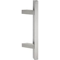 MANIGLIONE TEXAS INCLINATO ORO SATINATO H.500 FIMET
