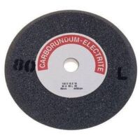 Mola Abrasiva Per Sgrosso Sintetica Profilo C Pg Grana 80 Mm 175X8 F.Mm 20 - 1 Pz