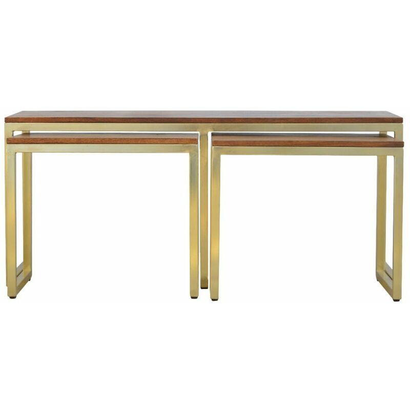 Mesa comedor de 200x100 cm - Mubak