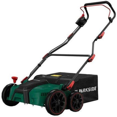PARKSIDE Garten Vertikutierer 2in1 PLV 1500 B1 Rasenlüfter