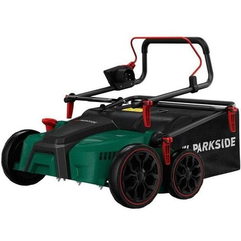 PARKSIDE Garten Vertikutierer 2in1 PLV 1500 B1 Rasenlüfter