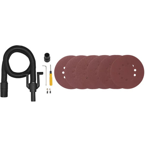 PARKSIDE® Wand- und Deckenschleifer »PWDS 920 B2« 710 W mit 6 Schleifscheiben