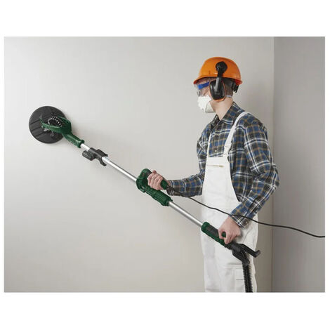 PARKSIDE® Wand- und Deckenschleifer »PWDS 920 B2« 710 W mit 6 Schleifscheiben