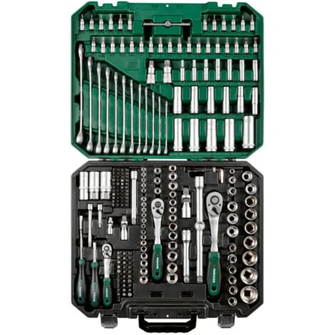 Makita werkzeugkoffer 216 teilig Clearance