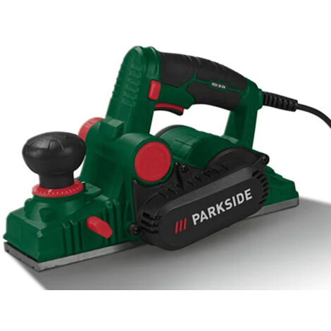 PARKSIDE® Elektrohobel Handhobel Hobel »PEH 30 D4«, 750 Watt Hobelbreite 82 mm