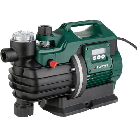 PARKSIDE Haus und Gartenautomat »PHGA 1300 A1« Hauswasserwerk Gartenpumpe