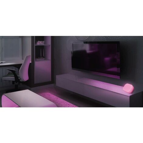 Lampe Home Smart Zigbee Farbleuchte Livarno Leuchte LED Lux Stimmungsleuchte