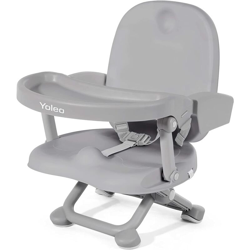 Chaise multifonctionnelle d'alimentation pour bébé, Table à manger Portable  pour bébé réglable, chaise haute facile