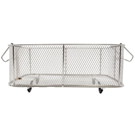 Panier Maille fine - 6 L - pour cuve nettoyeur ultrason - BPAC