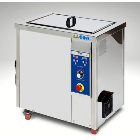 Nettoyeur ultrasons Industriel - cuve 38 L - 600W - BPAC