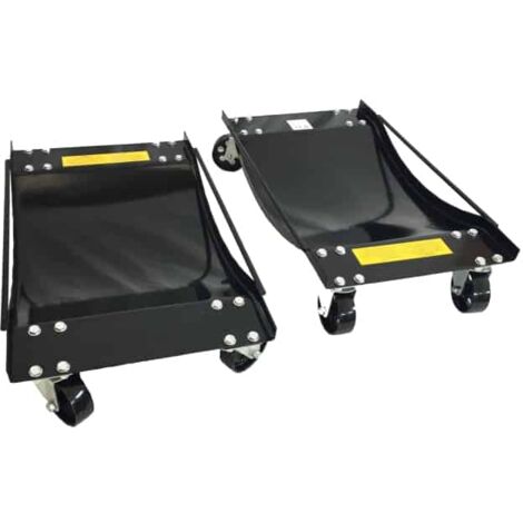 Chariots de manutention voiture, chariot de visite - 450kg - BPAC (1/4)