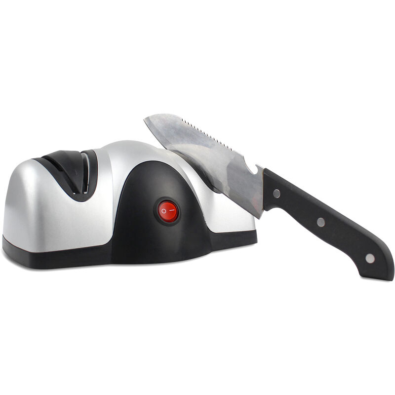  ARCOS Chaira - Afilador de cuchillos, 12, color negro : Hogar y  Cocina