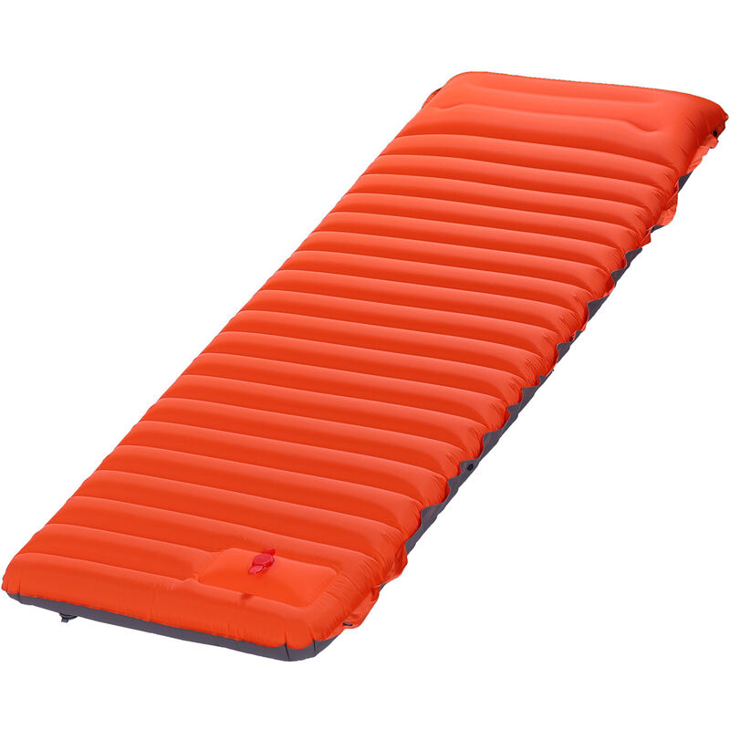 camping air mattress single