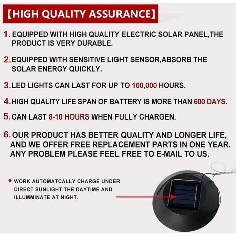 Colibri LED Colibrì Vento Suoneria Regali Decorazione da Appendere Luci Energia Solare 