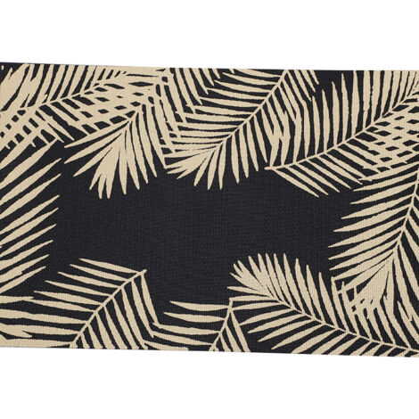 6 Tischsets Aus PVC-Polyester - Rutschfest, Hitzebeständig Bis 100°C, Waschbar 45x30 Cm