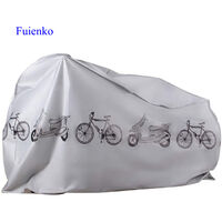 Telo copri bici impermeabile 200x100cm FUIENKO