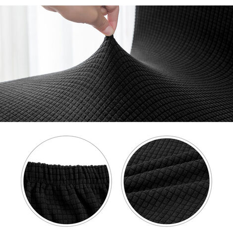 TolleTour Elastische Stuhlhussen Elastische Stuhlhussen Schonbezüge für