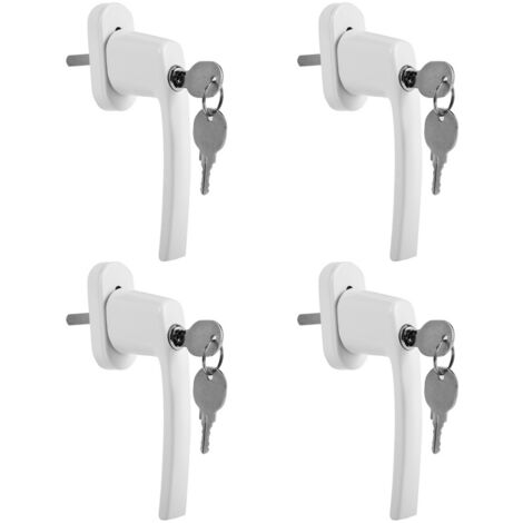 Serrure Porte Wright Storm IN8 - Lot Clés Blanches Vides, Applications Variées, Garantie 6 Mois