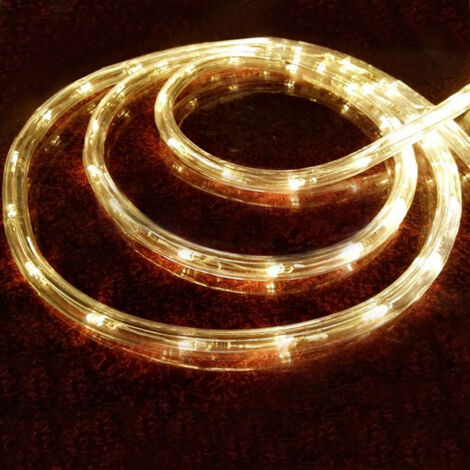 Guirlande Lumineuse LED Macchiatto 10M/40M/60M - 8 Modes, Minuterie, étanche IP44, Pour Noël, Jardin, Mariage, Fêtes