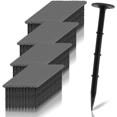 Royal Gardineer Filet De Protection Pour Bassin à Mailles Fines - 3 X 4 M