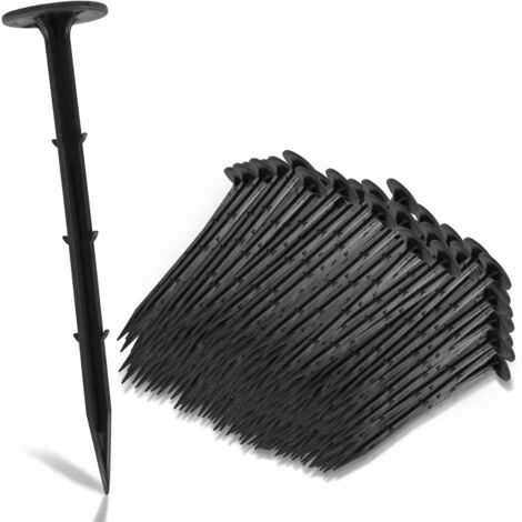 GOOACC Lot De 240 Vis D'extension De Rechange Pour Pare-chocs De