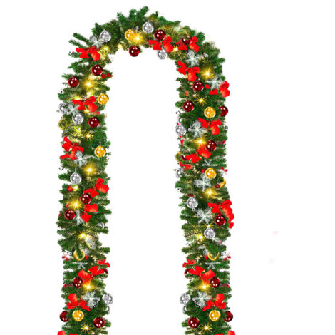 Guirlande en Sapin artificiel pour Noël