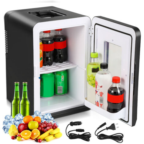 Mini Frigo De Chambre,Mini Réfrigérateur Voiture Portable Et