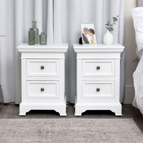 Bedside table the deals range