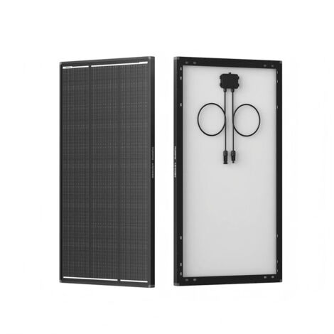 Renogy Pannello Solare Portatile 120W - Pieghevole con Tecnologia ASR per Camper, Barche, Roulotte e Sistemi Off-Grid