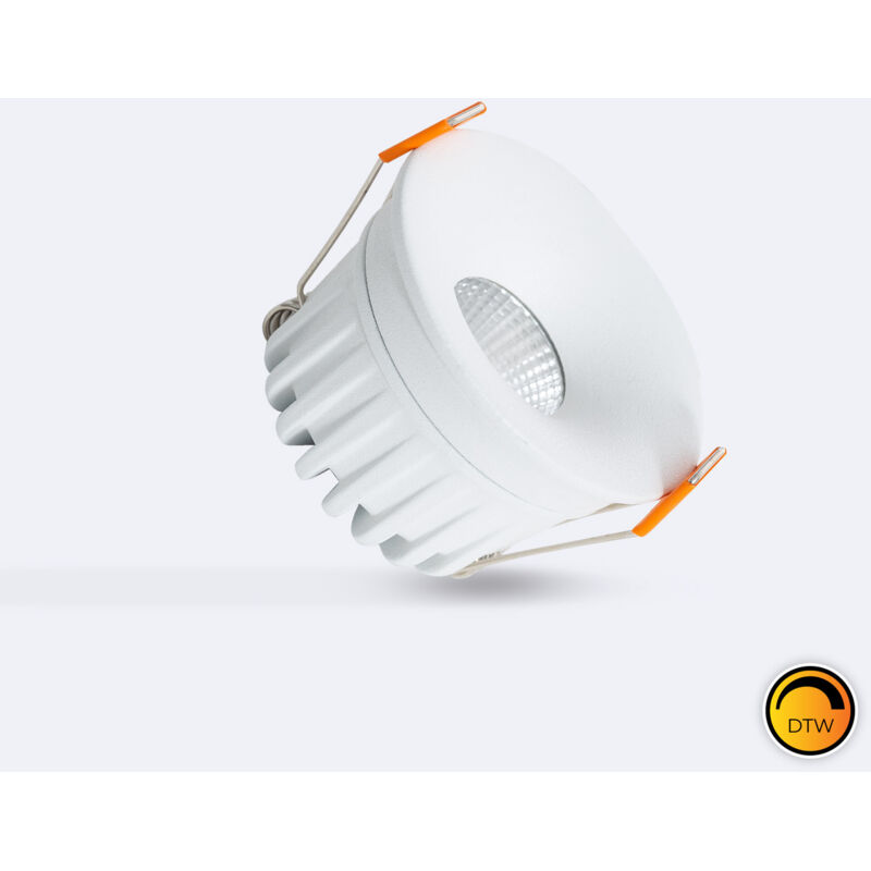 Auroriv Luces De Techo LED De 4 Pulgadas, 5000k/4000k