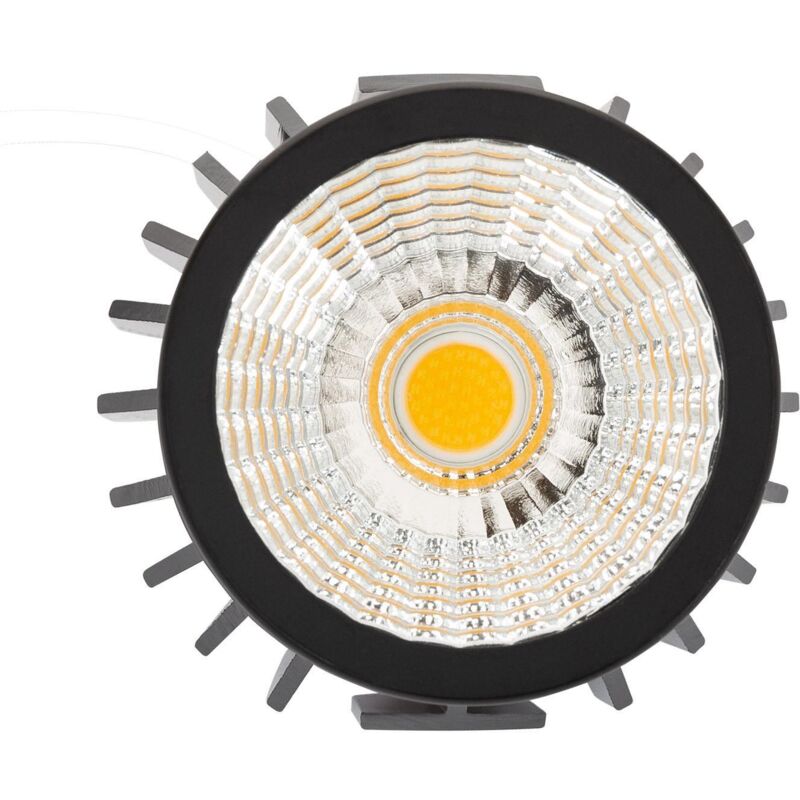 SPECTRUM LED – FARETTO LED GU10 2W 45° DIAMETRO 3,5CM