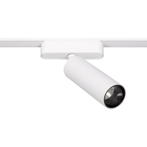 Foco Carril LED Magnético 25mm SuperSlim 15W 48V Blanco Style 2700K Blanco Cálido (1/5)