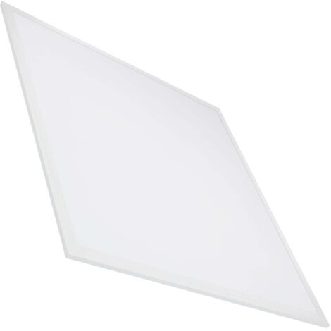 Panel LED 60x60 Cm - 100 Lm/W, 6000K Blanco Frío - Para Techos Armstrong, Bajo Consumo